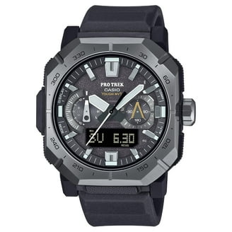 Casio G-Shock Mudman Triple-Sensor Solar Power Watch - Men's
