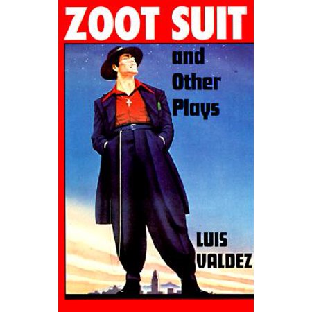 3 Piece Zoot Suit - Zoot Suit and Other Plays