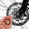 thumbnail image 1 of CTIRCHIU Bright Bottom Bracket Bottom Bracket Adapter Sleeve 1Pcs, 1 of 8