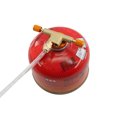 thumbnail image 4 of Tubo de recarga de gas para exteriores con alivio de presión Tubo de gas de PVC con válvula de contr Abanopi Tubo de recarga, 4 of 7