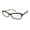 espresso tan, variant on NEW BOBBI BROWN THE PIXIE WOMENS/LADIES CAT EYE FULL-RIM ESPRESSO TAN PREMIUM SEGMENT CLASSY CAT EYE FRAME DEMO LENSES 53-16-135 SPRING HINGES EYEGLASSES/GLASSES