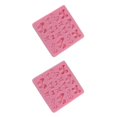 thumbnail image 2 of Transemion Easy To Clean Cake Decorating Tools Silicone Mold For Professional Results Eco-Friendly Cake Molds 2Set, 2 of 6