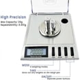 thumbnail image 4 of Gemini Digital Weighing Scale (Black, 4 of 5