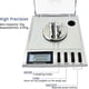 thumbnail image 4 of Gemini Digital Weighing Scale (Black, 4 of 5