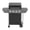 4-Burner Propane Gas Grill, variant on Megamaster 3-Burner Propane Gas Grill with Side Tables, 30,000BTUs, 429.81 SQ. in. Cooking Space, 2 Wheel Transport, Outdoor Kitchen Grill for BBQs, Backyards, Tailgating, and More - 720-1094