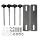thumbnail image 3 of de pasadores de montaje universal Soporte de pasador resistente Placa de tracción dura de coche para todas las de recuperación DYNWAVEMX Pasadores de montaje, 3 of 8