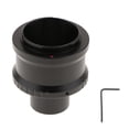 thumbnail image 2 of Del Adaptador De T2 Para NEX Cámara Con Montaje Espejo DSLR De Montaje De Pulgadas, 2 of 9