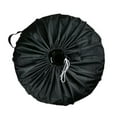 thumbnail image 4 of Premium Leather Spare Tire Cover Waterproof and Sunproof Wheel Protective Cover, 4 of 9