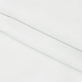 thumbnail image 4 of Juego de fundas de almohada de satén tejido de 2 con cierre de sobre estándar blanco, 4 of 6
