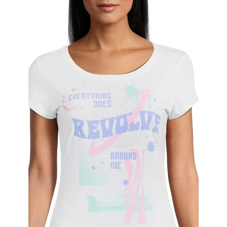 revolve graphic tees