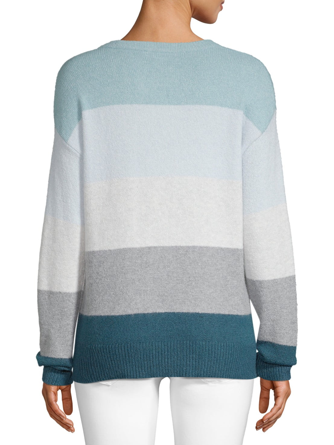 Supersoft Pullover Sweater - Walmart 