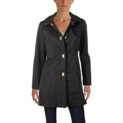 Jones York Women's Jacket Medium Petite Rain Topper