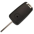 thumbnail image 4 of Phyun 2 Button 433Mhz Flip Remote Key Pcf7941A For Vauxhall Opel Corsa D Meriva B, 4 of 5