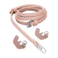thumbnail image 2 of TISHITA Handbag Strap Shoulder Bag Strap Replacement Versatile Shoulder Strap PU Leather Pink, 2 of 8