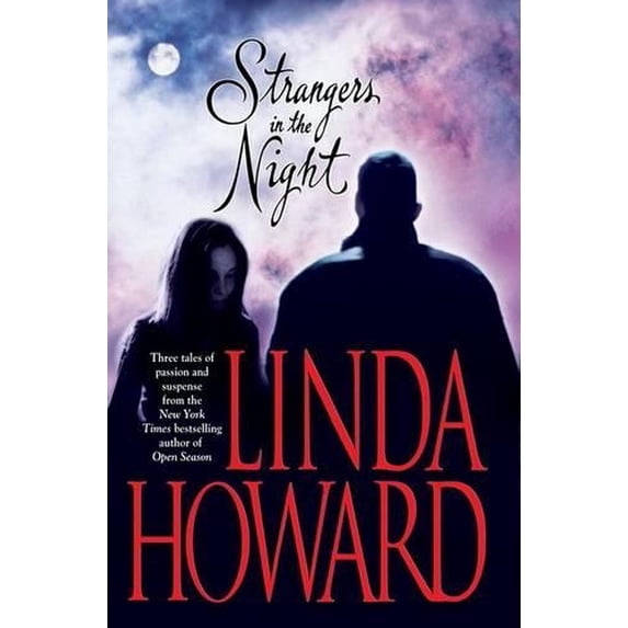 Pre-Owned Strangers in the Night by Linda Howard Hardcover English (Literature & Fiction)