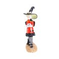 thumbnail image 2 of Witch Resin Statues Fun And Realistic Standing Witch Themed Statues Statues Decorated With Craft Decorations For Family Table Decorations, 2 of 5