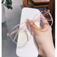 thumbnail image 4 of Las Gafas De Moda Redondas Para Mujeres De Los Hombres De La Cara Grande Era Delgada Luz Plana Transparente Retro Salvaje Marco De Se Puede Equipar Con Miopía Anteojos, 4 of 4
