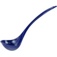 thumbnail image 3 of 100% Organic Melamine Kitchen Ladle, Indigo, 3 of 3