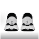 thumbnail image 4 of Zapatillas de entrenamiento para correr ON Cloud X4, de corte bajo, unisex, blancas, 4 of 5
