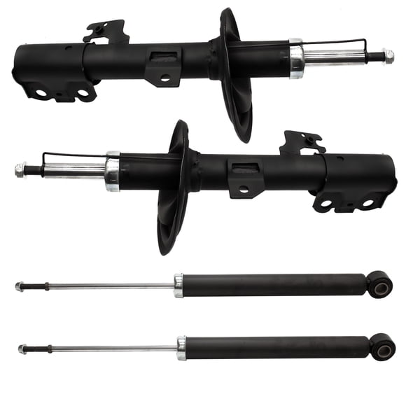 Amortiguadores AG para Auto Completo para Toyota Sienna 2011 a 2012 4 Piezas Nuevos