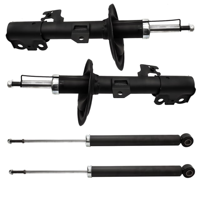 Amortiguadores AG para Auto Completo para Toyota Sienna 2011 a 2012 4 Piezas Nuevos