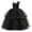 3Black4, variant on WERYOUNG Elegant Girls Party Dresses Sleeveless Crewneck Formal Gown Solid Color Mesh Back To School Dresses For Girls Kids Party Breathable Sundresses 5-6 Years