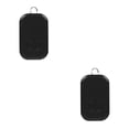 thumbnail image 3 of Methold Seguimiento de localizador electrónico anti-perdida compatible con Bluetooth S5 Negro 2piezas, 3 of 6
