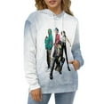 thumbnail image 5 of Gorillaz Unisex Sweatshirts Hoodies 3D Printing Fashion Hoody Pullover For Mens And Womens Winter Daily Adult Hooded Clothes With Drawstring And Pocket, 5 of 7