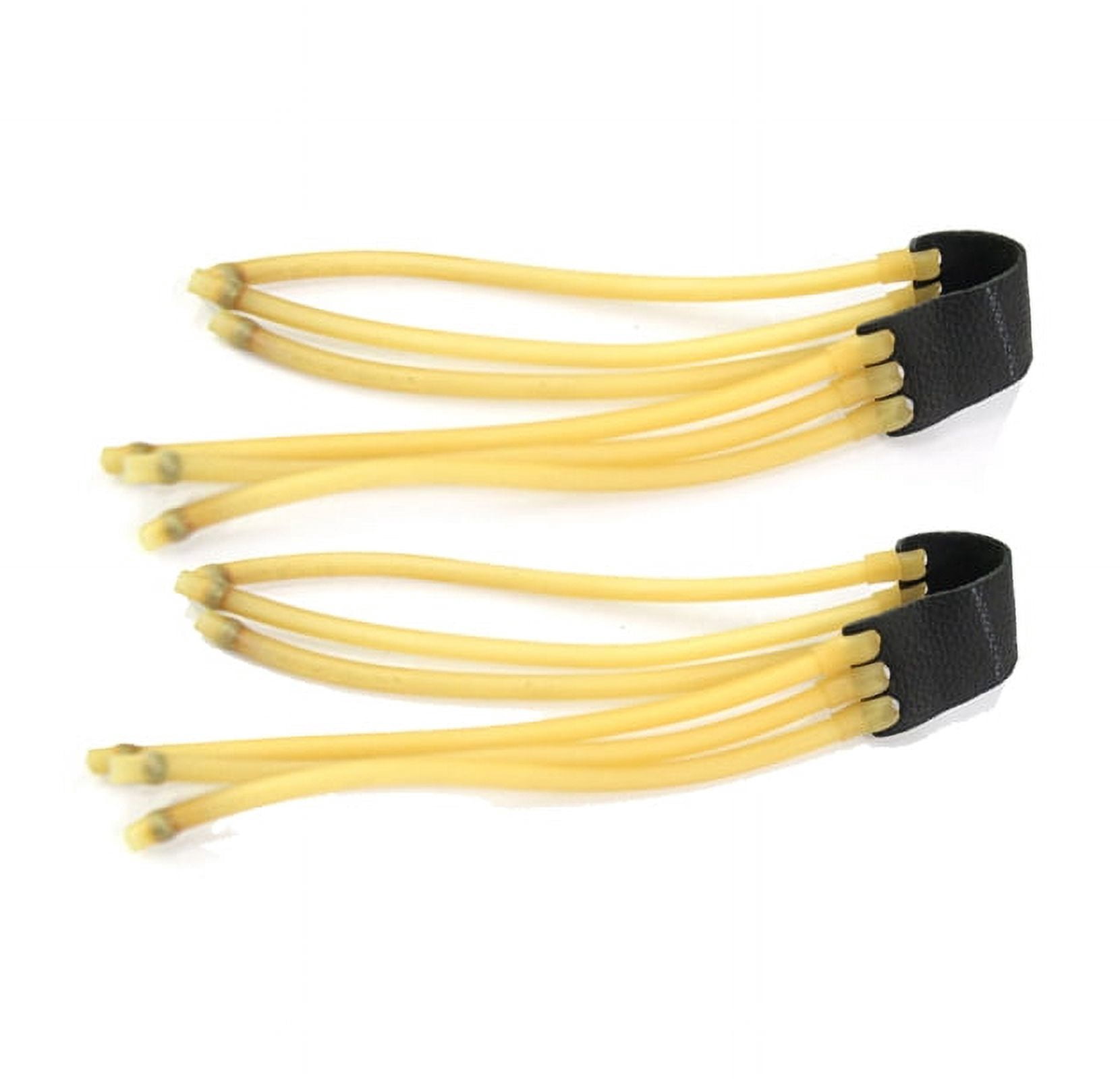 Marksman® 1.5MM Powerful Fast Rebound 24CM Slingshot Replacement Flat – INDIAN SLINGSHOT