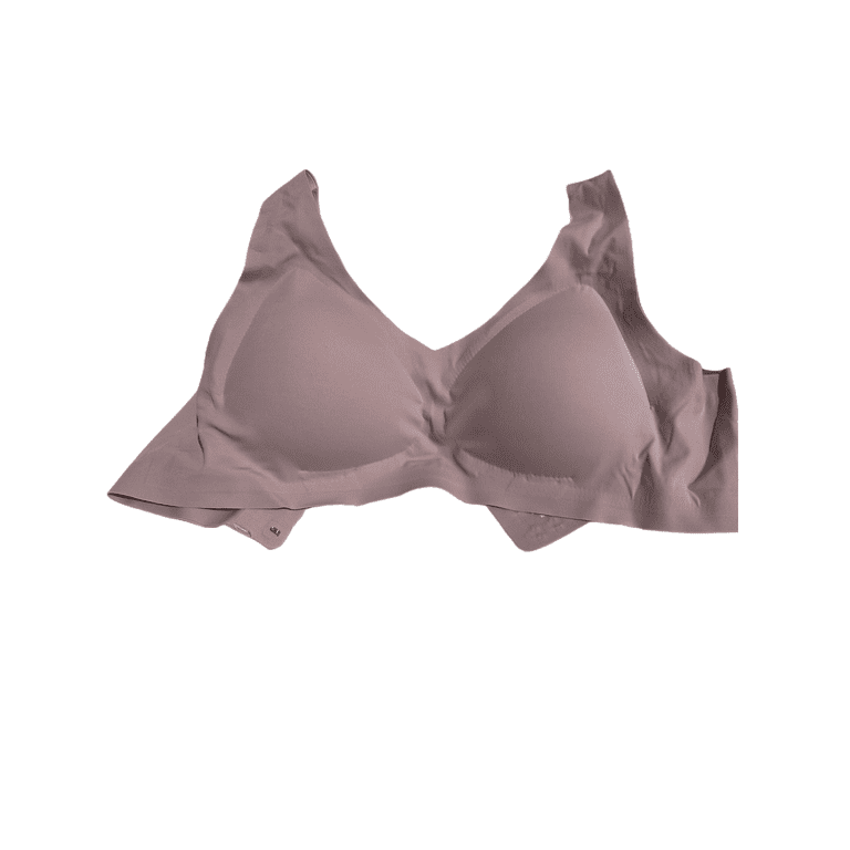 Women's Post Surgery Padded Bralette, Mastectomy Bras with Built in Breast  Forms, Breast Prosthesis Special Bras