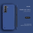 thumbnail image 1 of Estuche delgado delgado y rígido para PC sin marco para Samsung Galaxy S20 S22 S23 S21 FE Ultra S10 NOTE 20 Ultra Note 10 Plus Estuches mate Tan Jianjun unisex, 1 of 2