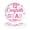 Pink, variant on Graduation Decorations,Class of 2026 Graduations Party Supplies,Graduation Disposable Dinnerware Set,Pink Gold Graduation Tableware Plates