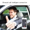 thumbnail image 3 of Auriculares, auriculares bluetooth, auriculares inalámbricos I18 Auriculares inalámbricos Auriculares Bluetooth Auriculares Control táctil para todos los teléfonos inteligentes, 3 of 5