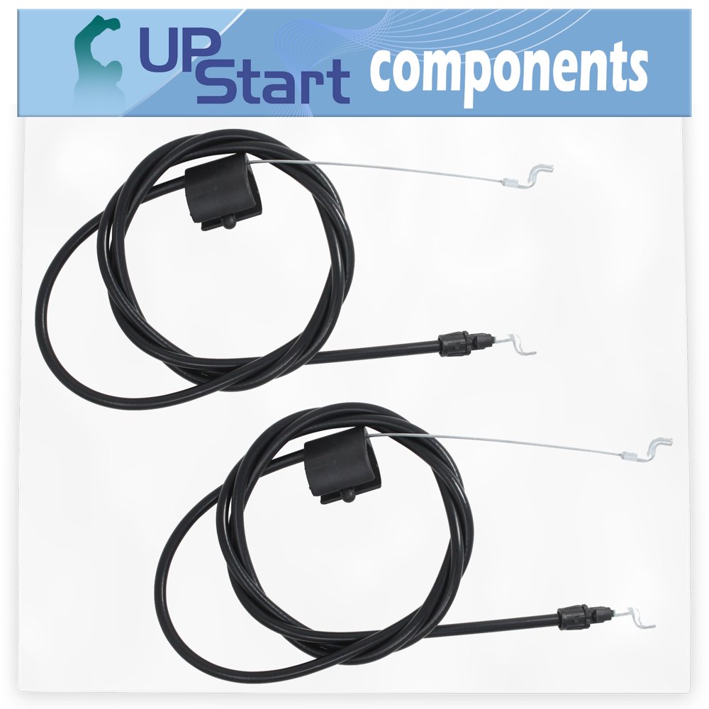 2Pack 532168552 Engine Zone Control Cable Replacement for Weed Eater