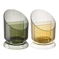 thumbnail image 3 of Soporte para brochas de maquillaje, organizador, contenedor, soporte para bolígrafo, peine, lápiz labial, baño Amarillo verde Yuyangstore Soporte para brochas de maquillaje, 3 of 5