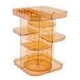 thumbnail image 4 of Caja organizadora de maquillaje giratoria de 360 grados Yuyangstore Organizador de maquillaje 6 niveles, 4 of 8