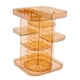 thumbnail image 4 of Caja onizadora de maquilje giratoria de soporte de estante de almacenamiento sméticos acrílico 6 niveles shamjiam Organizador de maquillaje, 4 of 8