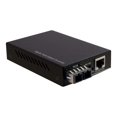 thumbnail image 2 of C2G 10/100/1000 Base-Tx to 1000Base LC Gigabit Media Converter - Fiber media converter - 1000Base-TX - RJ-45 / LC multi-mode, 2 of 4