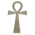 thumbnail image 2 of AzureGreen Brass Ankh Brass Large (4x7 1/4") for altar or wall, 2 of 4