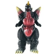 Space Godzilla Toy Action Figure, 1994 Movie Monster Series SpaceGodzilla Soft Vinyl, Carry Bag