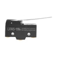 thumbnail image 3 of Micro interruptor de Límite Brazo de Palanca Larga Spdt Acciono CircuitO Rapida de Control CNC Monitoreo Incubador Industrial, 3 of 7