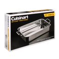 thumbnail image 4 of Cuisinart/Waring 7117-135 Plat à Lasagne en Acier Inoxydable de 13,5 Po, 4 of 5