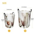 thumbnail image 3 of Tulipa Amber Laundry Hamper Small Storage Basket/Toy Organizer/Dirty Clothes Bucket, 3 of 5