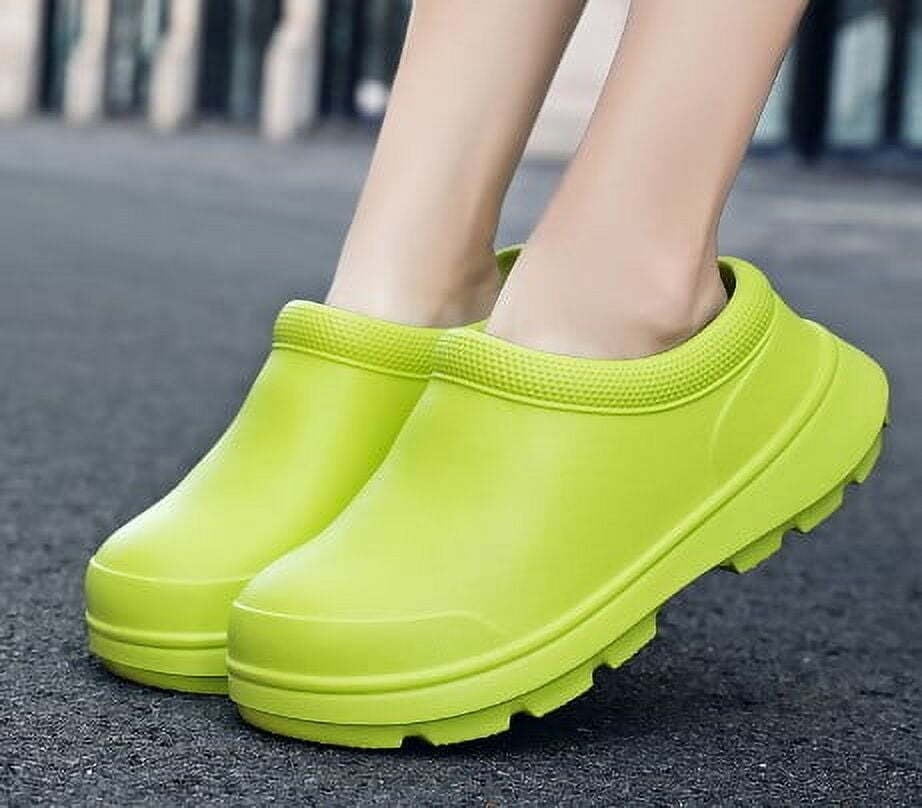 Chaussures de chef pour homme et femme - Antidérapantes et