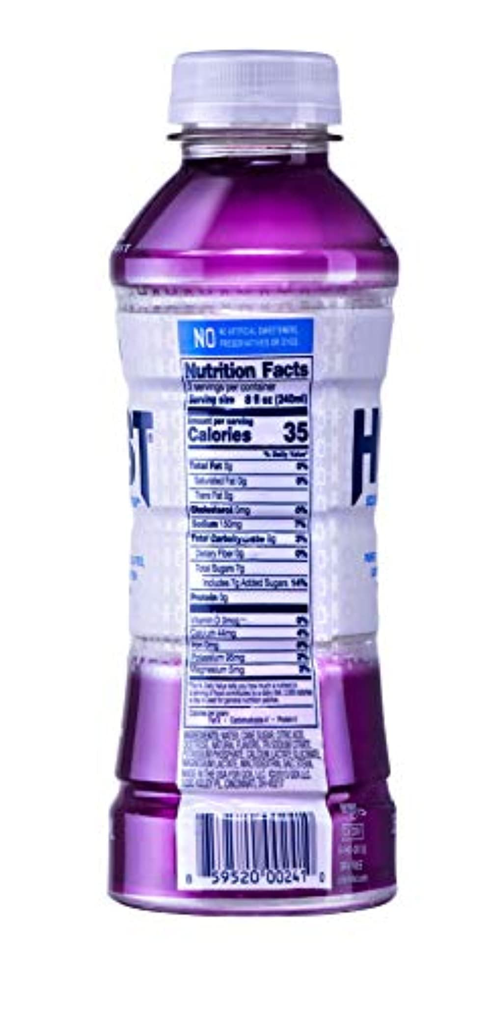 Hoist Premium Hydration Dragon Fruit Isotonic Electrolyte Drink, Powerful IVLevel Hydration