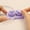 Purple, variant on Quilling Crimper Tool for Paper Art Crafting Paper Curling Machine Shape Maker with Storage Ideal for DIY Scrapbooking Card Making