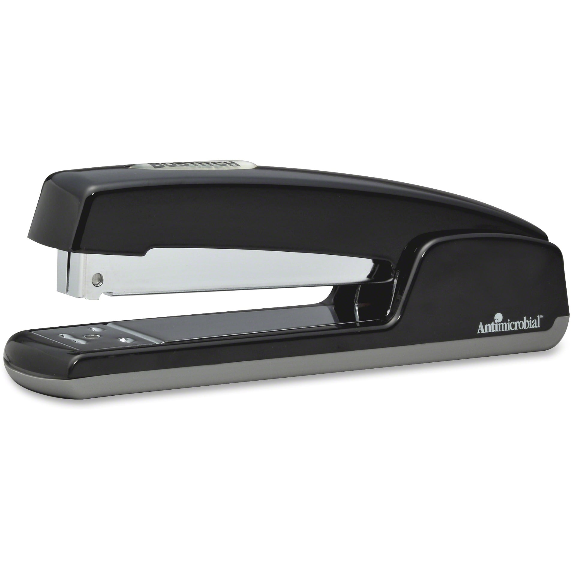 Bostitch Professional Antimicrobial Executive Stapler, 20-Sheet Capacity, Black