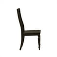thumbnail image 3 of Liberty Furniture Slat Back Side Chair, 3 of 6