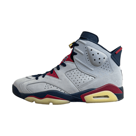 JORDAN MENS Jordan 6 Retro "Howard Bisons PE (2021)" DR5500 1176198 SZ 1176198 SU21 DR5500 1176198 SZ 1176198 SU21 from Stadium Goods