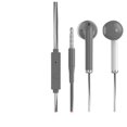 thumbnail image 4 of VPB A12 es adecuado para teléfonos móviles Huawei Apple Android oppo, auriculares internos universales con cable y micrófono de color, 4 of 4